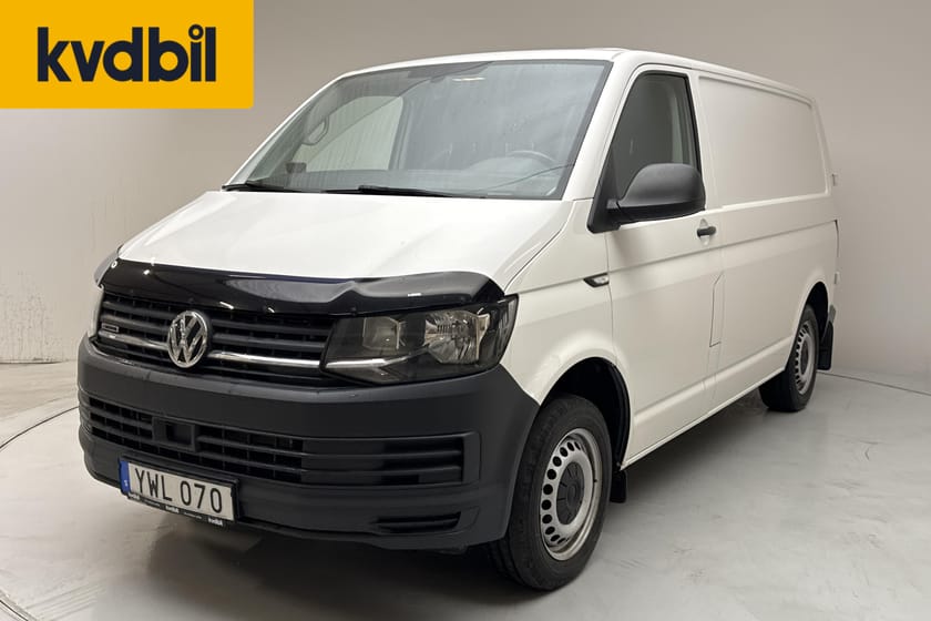 Bild 1 av Volkswagen Transporter T6 2.0 TDI BMT Skåp 4MOTION (150hk)