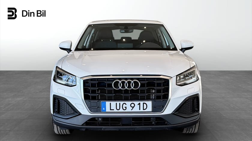 Bild 4 av Audi Q2 30 TFSI 110hk Proline