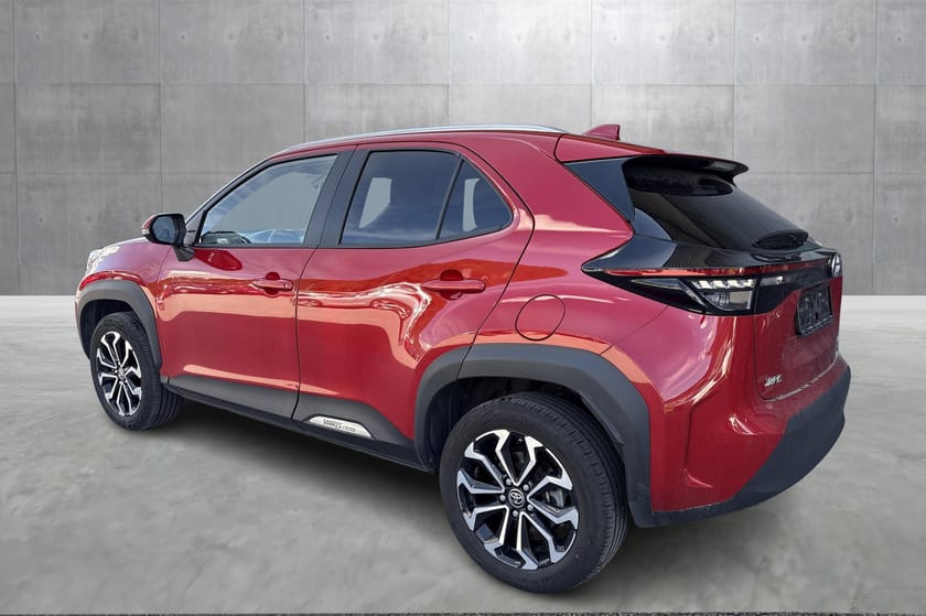 Bilde 2 av Toyota Yaris Cross Hybrid AWD-i Active Tech I AWD I Lav km