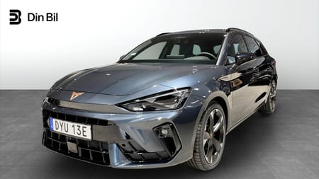 CUPRA Leon Sportstourer e-Hybrid