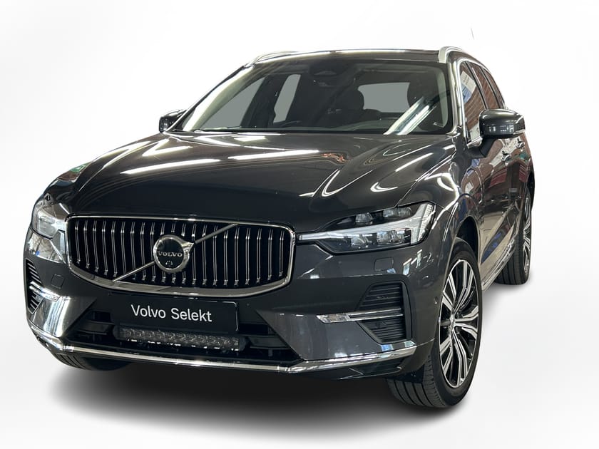 Bild 1 av Volvo XC60 Recharge T8 Ultimate Bright