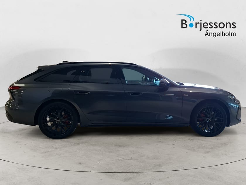 Bild 2 av Audi A6 Avant TDI QUATTRO 204 hk S TRONIC