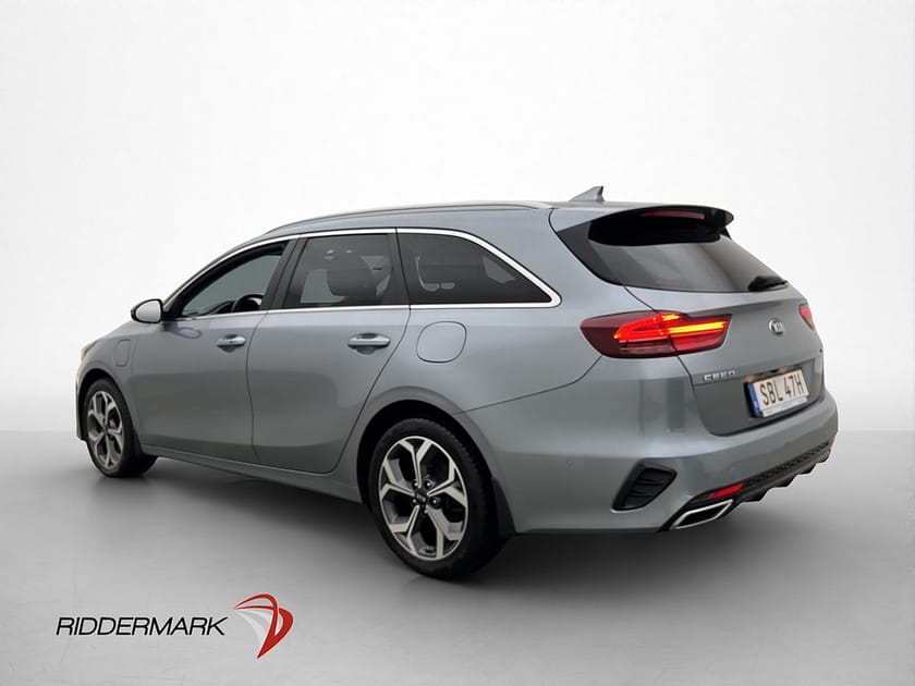 Bild 5 av Kia Ceed Sportswagon Plug-in Hybrid SW Advance Plus 2 Pano Kamera Skinn