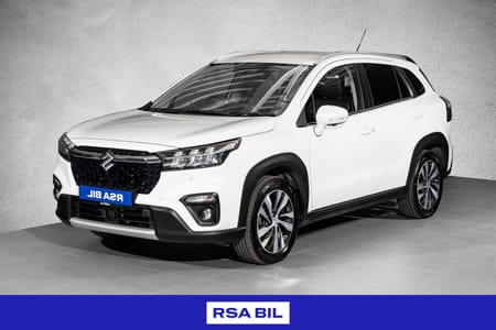 Suzuki S-Cross HEV AllGrip
