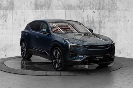 Polestar 3 Long Range Dual Motor LRDM | Nappa | Hengerfeste
