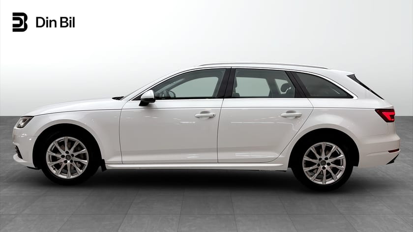 Bild 2 av Audi A4 Avant 2.0 TDI 190HK Farrthållare | Full servicehistorik