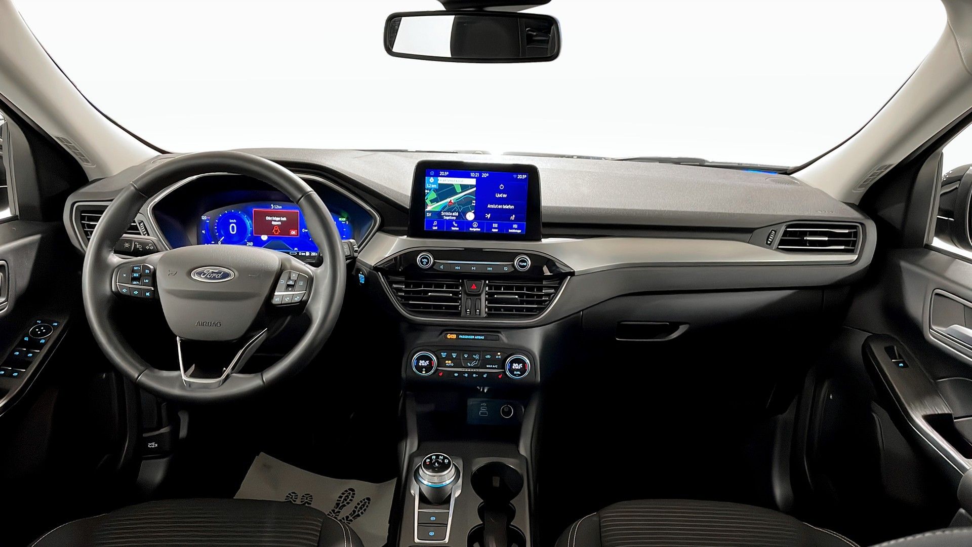 Ford Kuga Plug-In Hybrid 2022, kuva 4/18