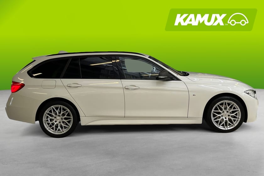 Bild 2 av BMW 320i xDrive Touring