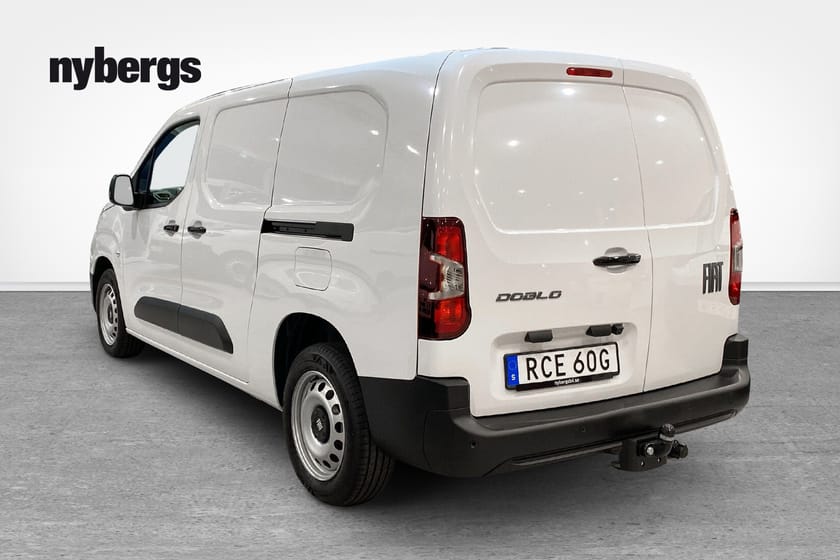 Bild 5 av Fiat Doblò Van L2 skåp 1.5D 130 Nordic A LAGERKAMPANJ