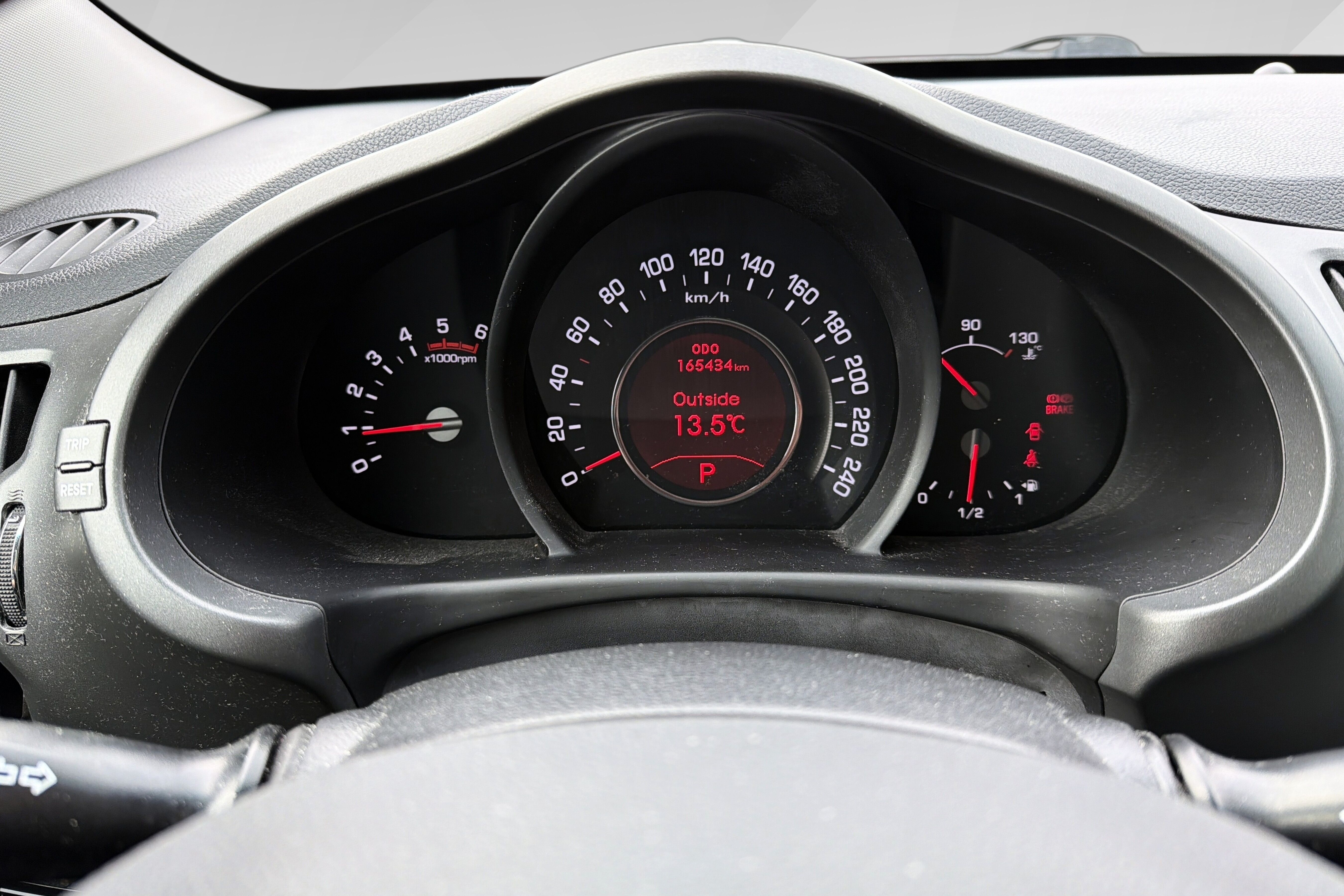 Kia Sportage bilde 15