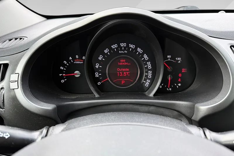 Kia Sportage bilde 15