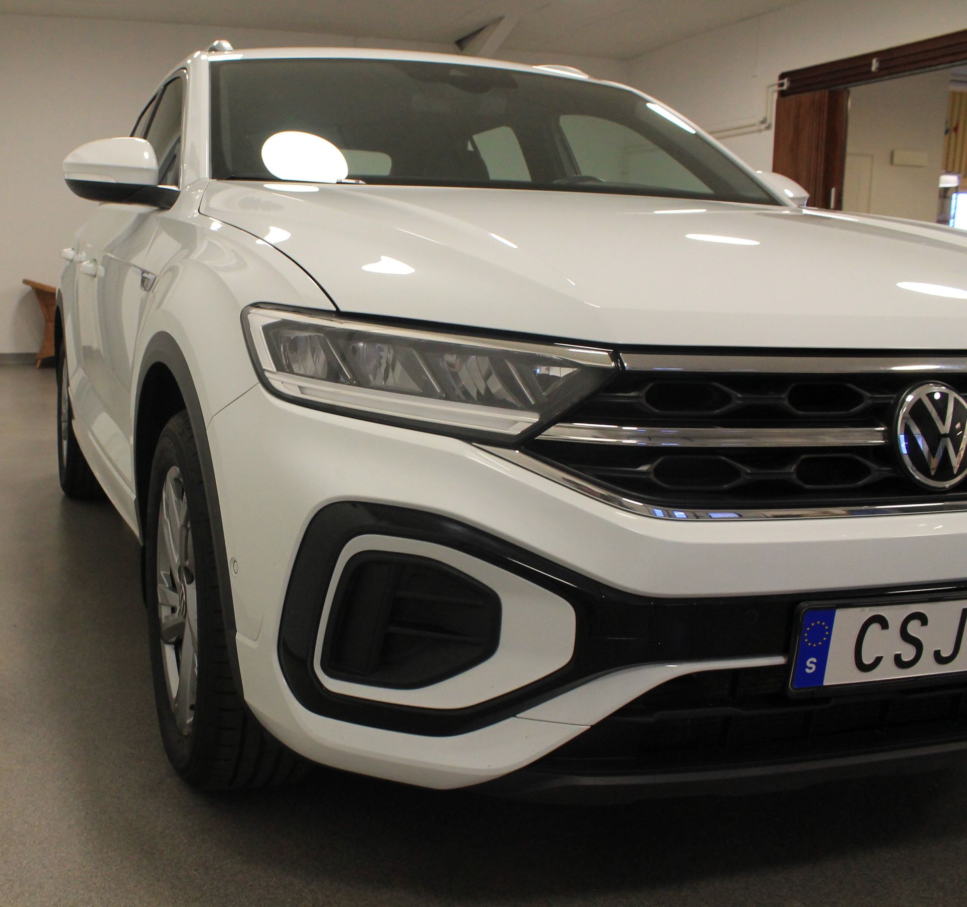 Volkswagen T-Roc 2024, kuva 4/9