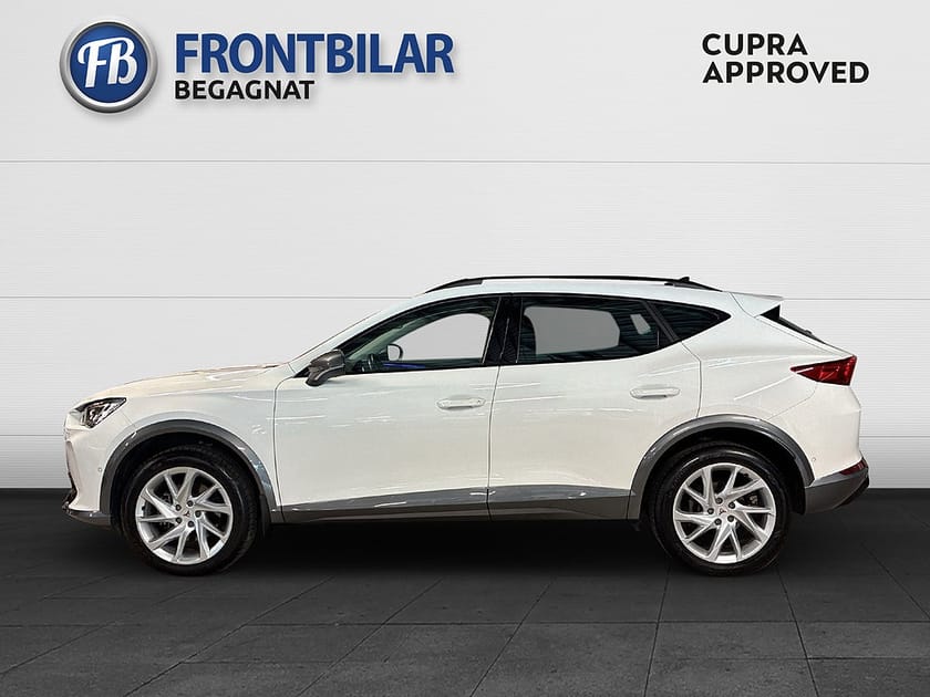 Bild 5 av CUPRA Formentor 1.5 TSI/B-kamera/adaptiv farthåll/side assist/Full link
