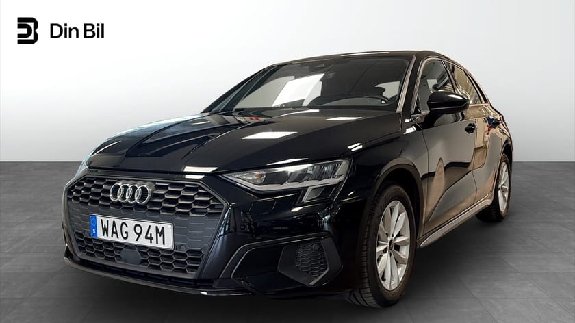 Bild 1 av Audi A3 Sportback 35 TFSI