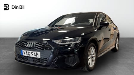Audi A3 Sportback 35 TFSI