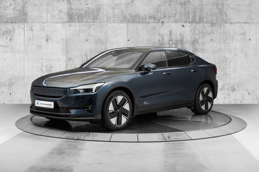 Bilde 2 av Polestar 2 Long Range Dual Motor Prime B&W/Pixel/Midnight