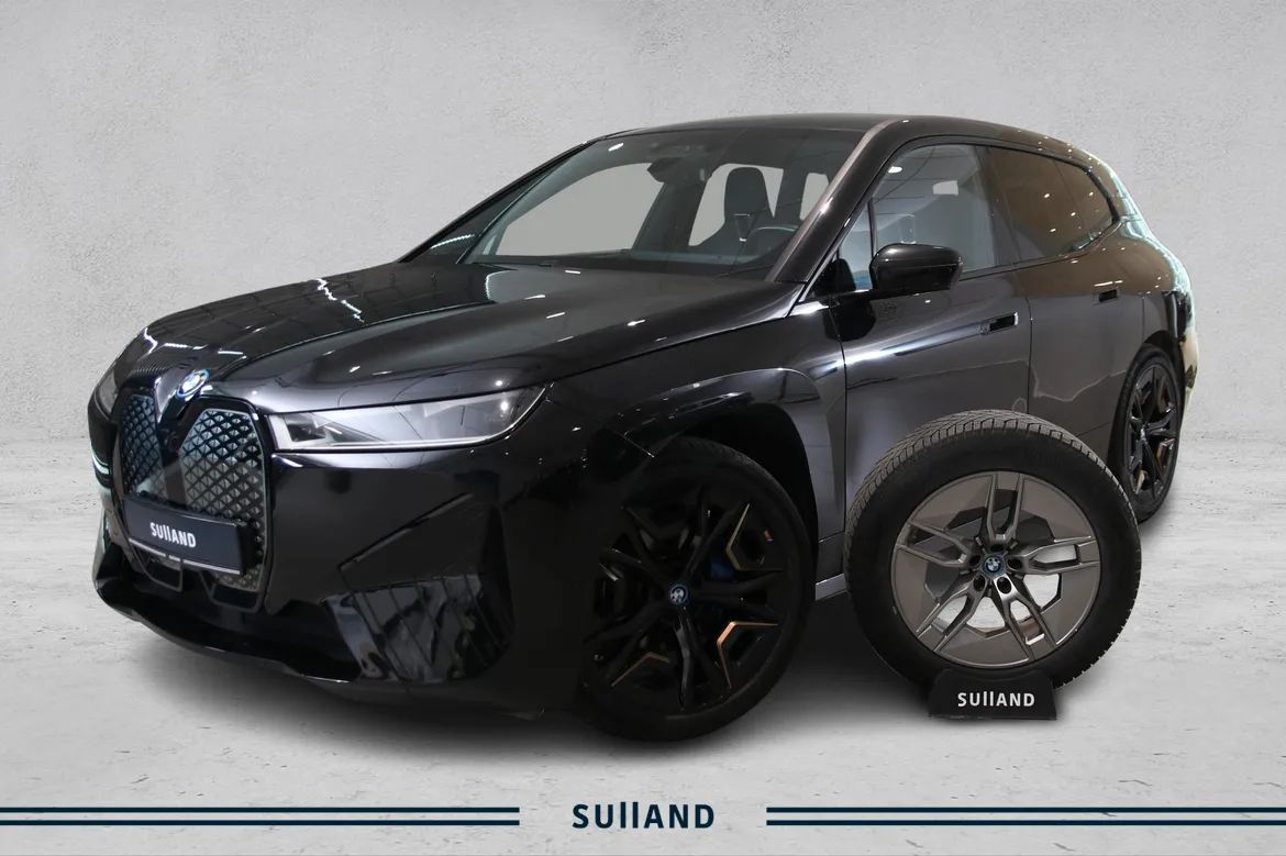 Bilde av BMW iX xDrive50