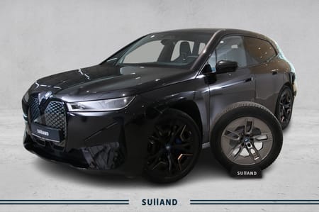 BMW iX xDrive50 | LASER | KROK | SPORTSPAKKE | MATCHUP STEREO | BSI |