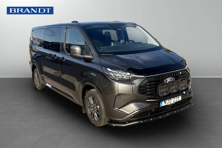 Ford Transit Custom 320 Crew Van Plug-in Hybrid