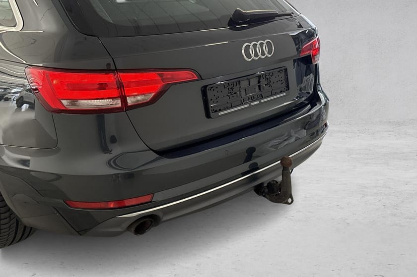 Bilde 5 av Audi A4 Avant 150 tfsi ava stro sport bus