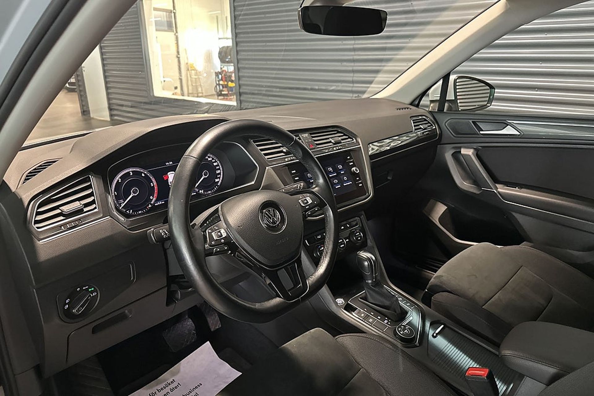 Volkswagen Tiguan Allspace 2019, bild 7/25