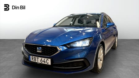 SEAT Leon Sportstourer