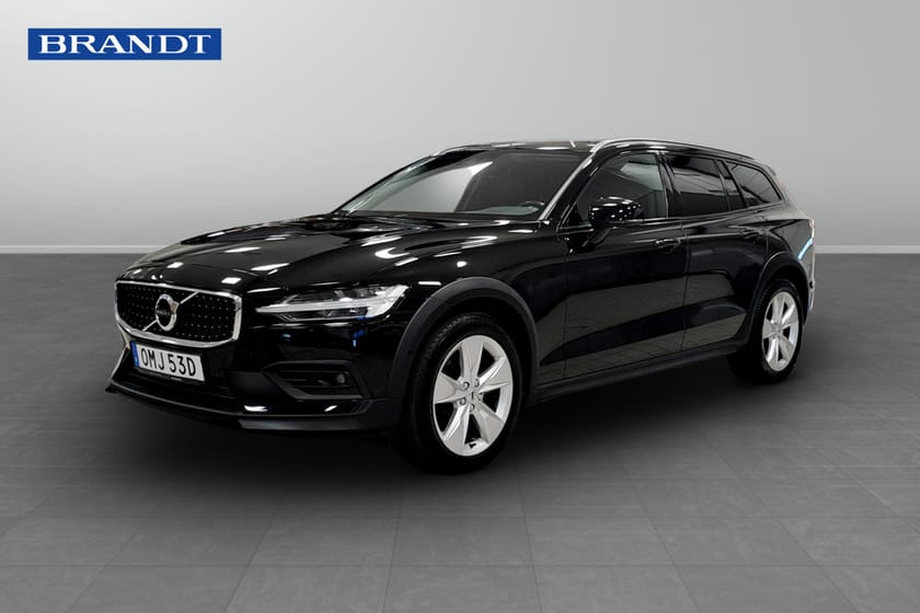 Bild 1 av Volvo V60 Cross Country D4 AWD Advanced SE II