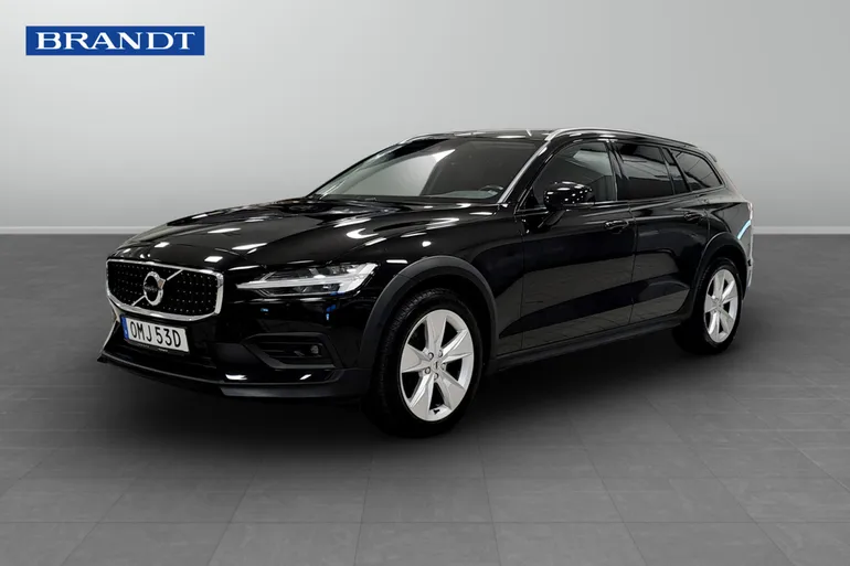 Volvo V60 Cross Country