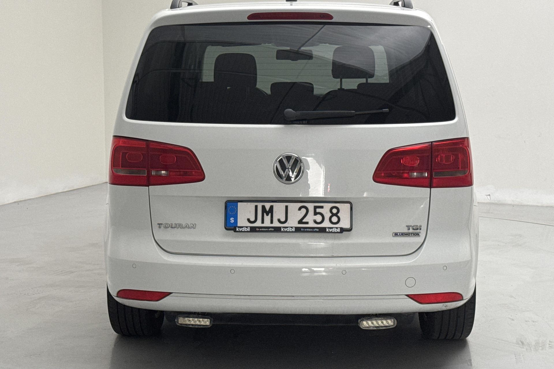 Volkswagen Touran 2015, bild 6/10