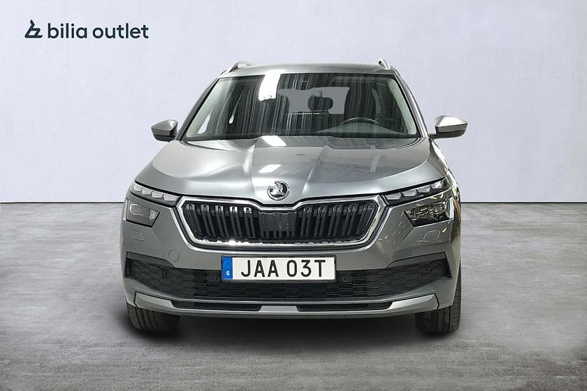 Bild 3 av Škoda Kamiq Skoda 1.0 TSI Adventure Edition DSG Style 110hk Cockpit Drag
