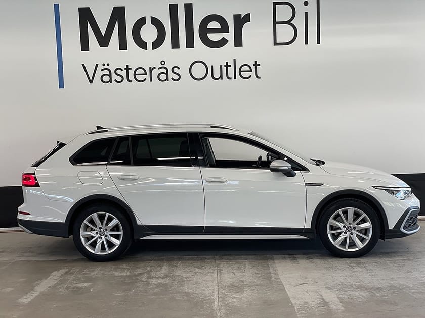Bild 5 av Volkswagen Golf Alltrack 2.0 TDI 4M 200hk Drag Värmare Kamera