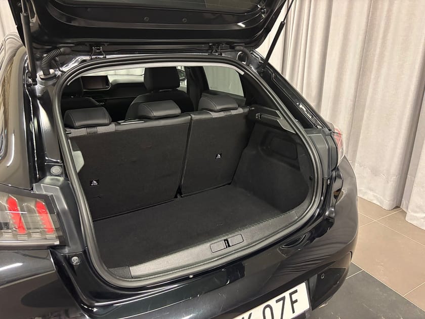 Bild 5 av Peugeot 208 ALLURE Pack PureTech 100 AUT8