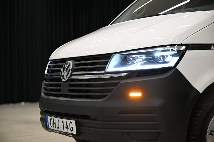 Bild 3 av Volkswagen Transporter 4Motion 150HK L2 Servicebil|Inredd|GPS|EnÄgare|SeUtr!!