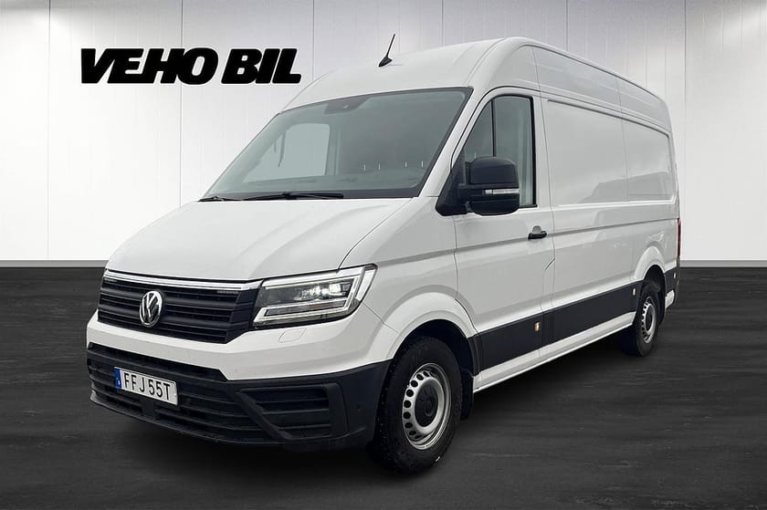 Bild 1 av Volkswagen Crafter 35 177 hk Automat