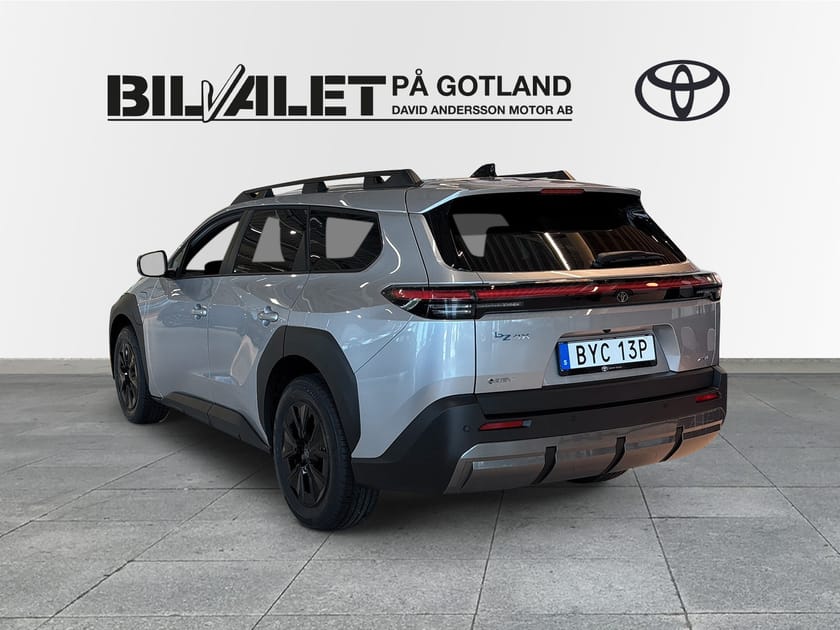 Bild 2 av Toyota bZ4X Touring 74.7 kWh AWD