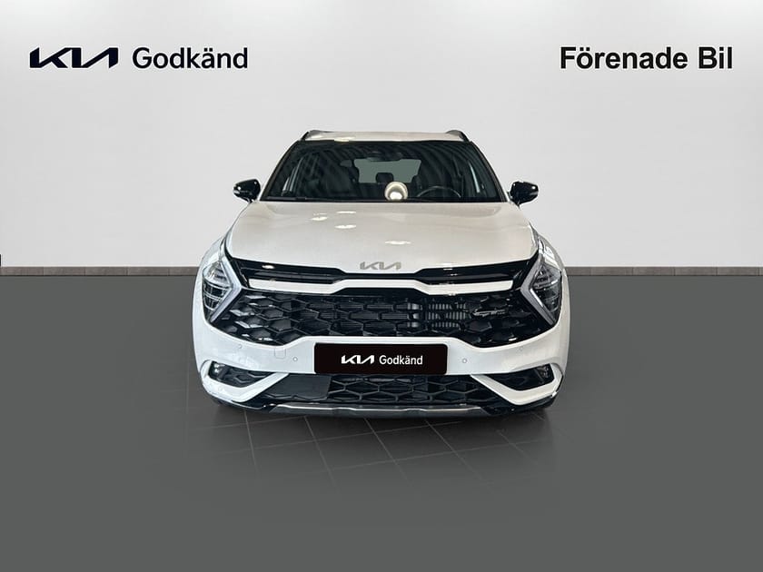 Bild 2 av Kia Sportage PHEV PLUG-IN HYBRID AUT AWD GT-LINE | GODKÄND