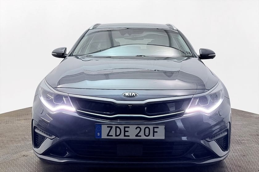 Bild 3 av Kia Optima Sport Wagon Plug-in Hybrid SW 2.0 Advance+ 2 Drag Pano Navi 360° Läder H/K 205hk