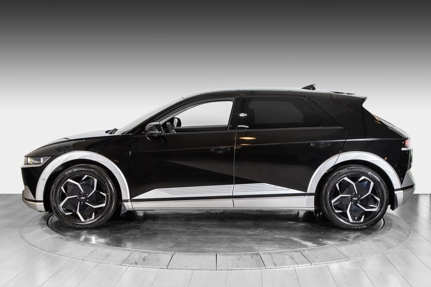 Bilde 4 av Hyundai Ioniq 5 Long Range AWD Premium