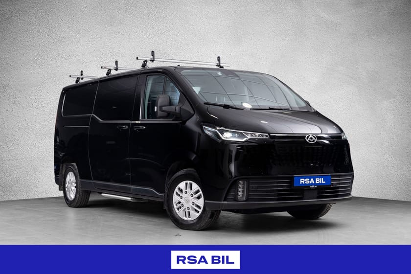 Bilde 1 av Maxus e-Deliver 7 AWD