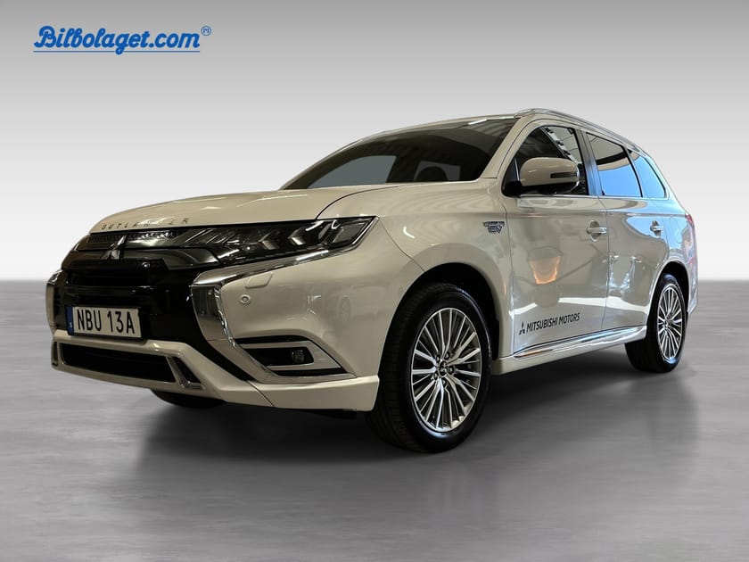 Bild 1 av Mitsubishi Outlander PHEV 