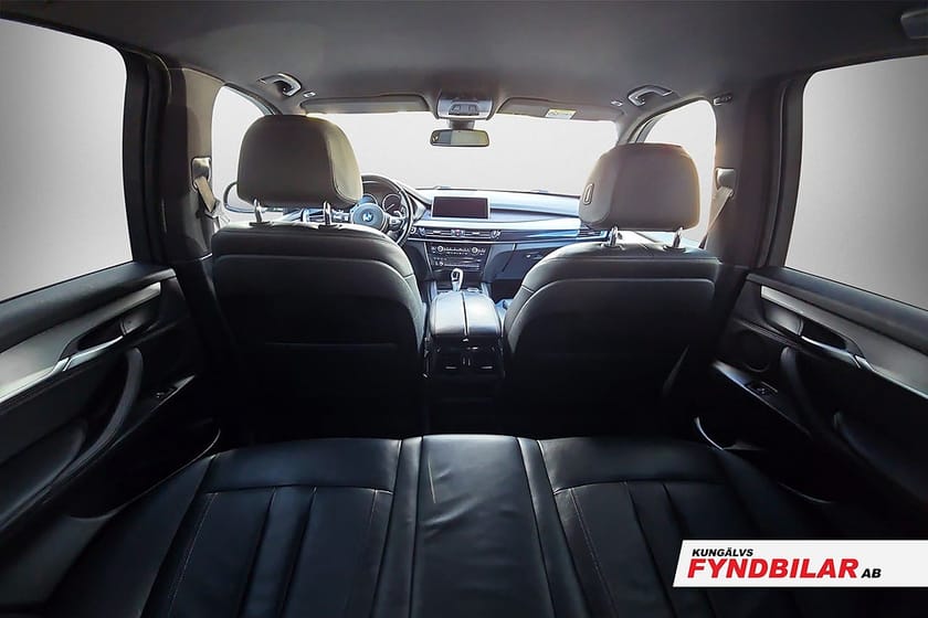 Bild 5 av BMW X5 xDrive40e Steptronic, M Sport, Nav, Drag