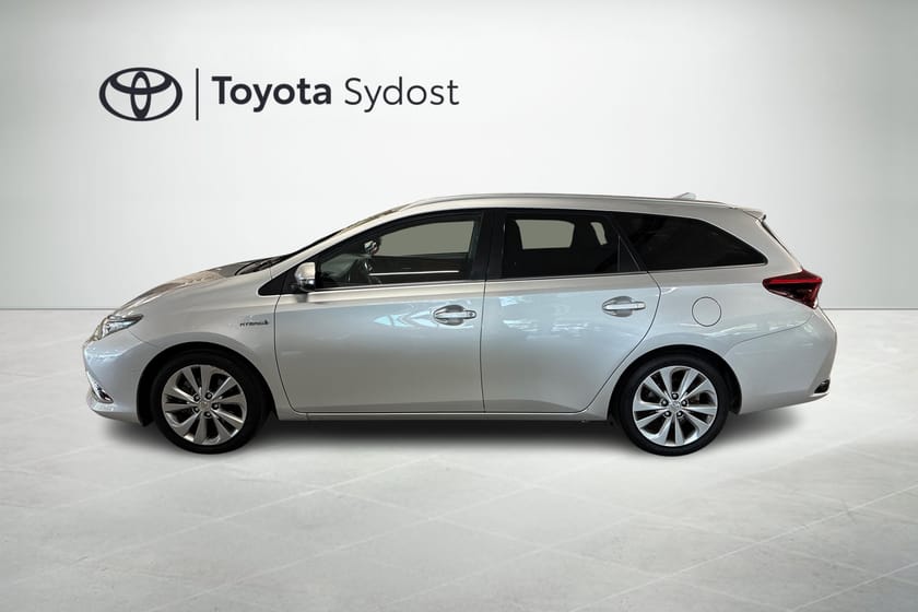 Bild 3 av Toyota Auris Touring Sports Hybrid