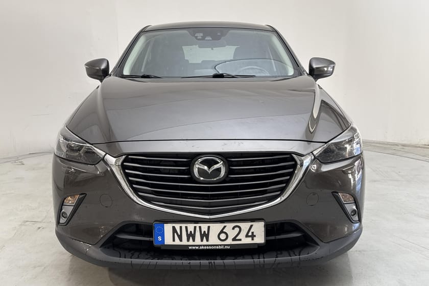 Bild 5 av Mazda CX-3