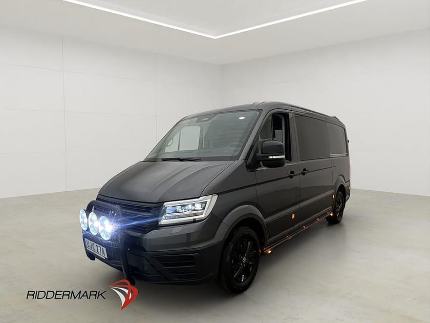 Bild 3 av Volkswagen Crafter