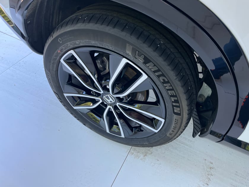 Bild 4 av Honda HR-V e:HEV Advance