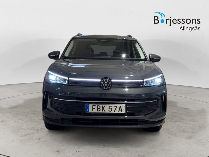 Bild 4 av Volkswagen Tiguan eHybrid