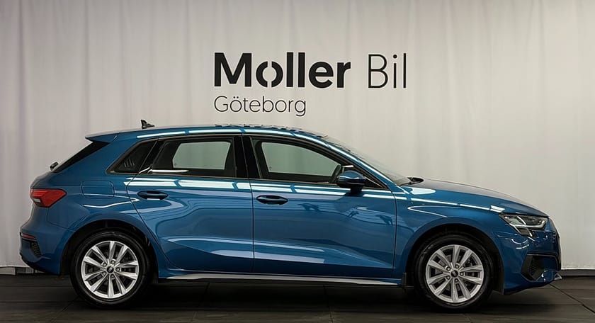 Bild 2 av Audi A3 Sportback 35 TFSI Proline/ CarPlay/ Sportsäten