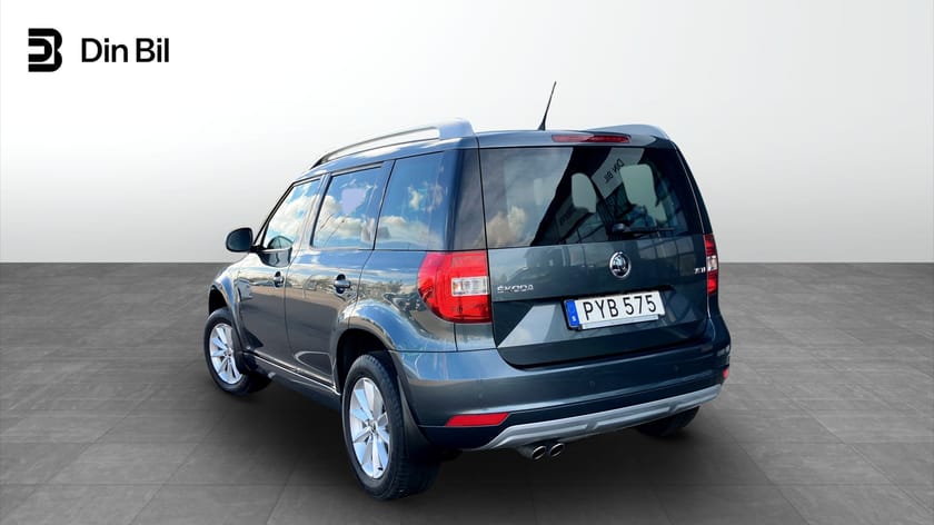Bild 3 av Škoda Yeti