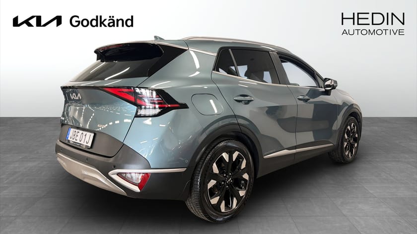 Bild 4 av Kia Sportage PHEV