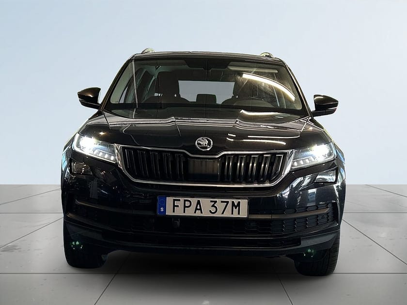 Bild 2 av Škoda Kodiaq Skoda 2.0 TDI 4x4 Businessline MoK/Kamera/Drag/Värmare